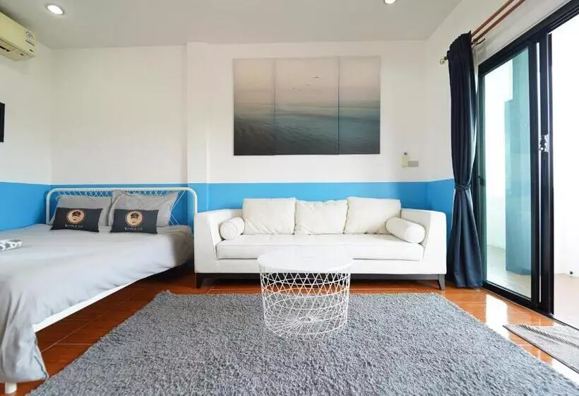 Motelli Roomquest One Bangsaray