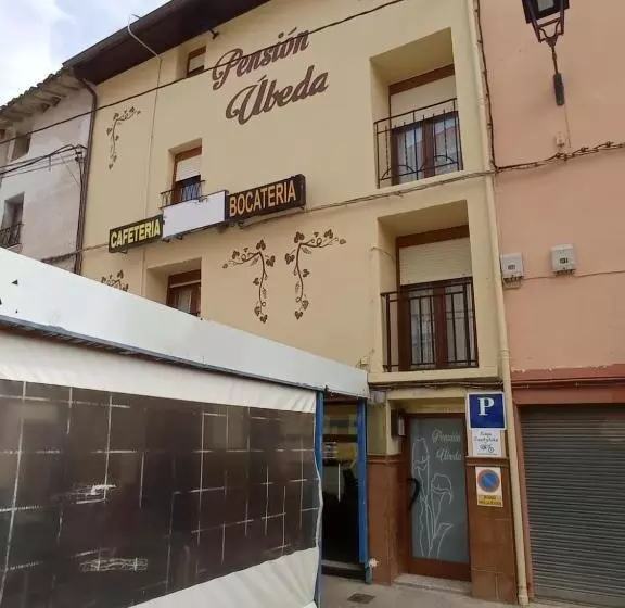 Pensión Úbeda