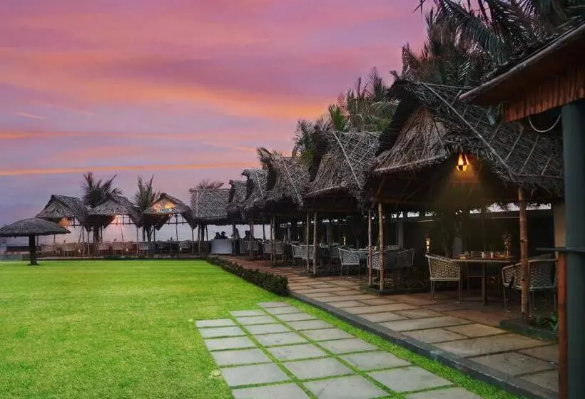 リゾートホテル Welcomhotel By Itc Hotels, Kences Palm Beach, Mamallapuram