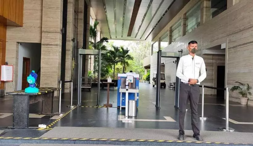 リゾートホテル Welcomhotel By Itc Hotels, Kences Palm Beach, Mamallapuram
