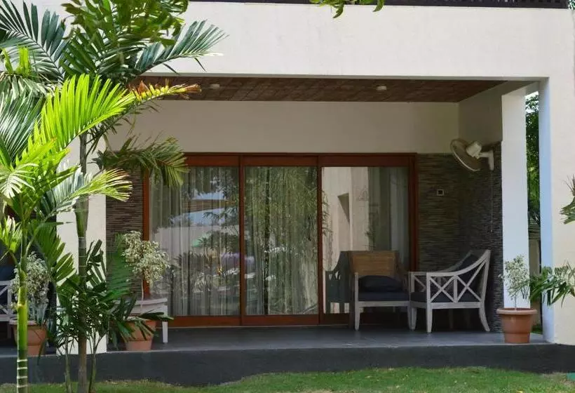 リゾートホテル Welcomhotel By Itc Hotels, Kences Palm Beach, Mamallapuram