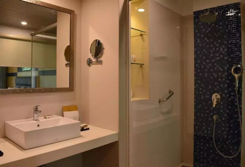 リゾートホテル Welcomhotel By Itc Hotels, Kences Palm Beach, Mamallapuram