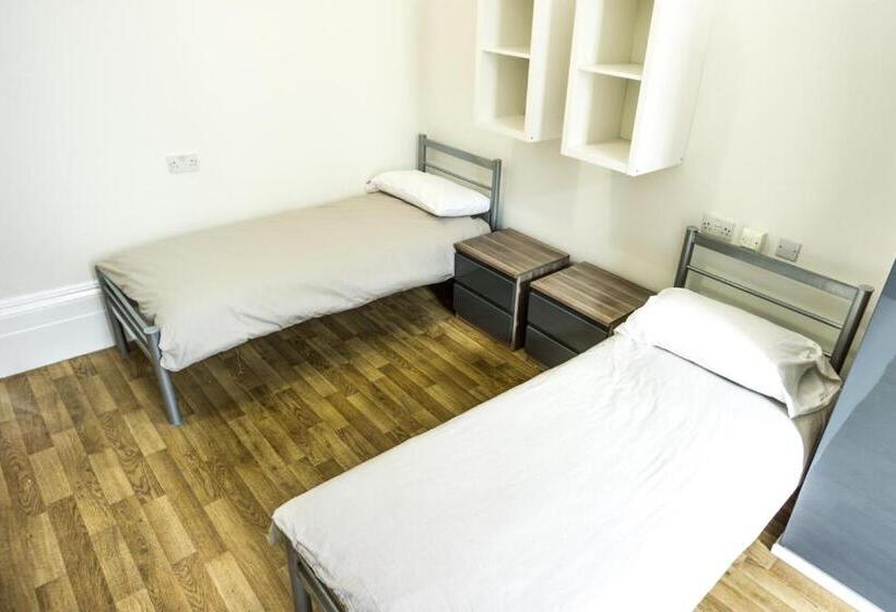 Sandeman Allen Hostel