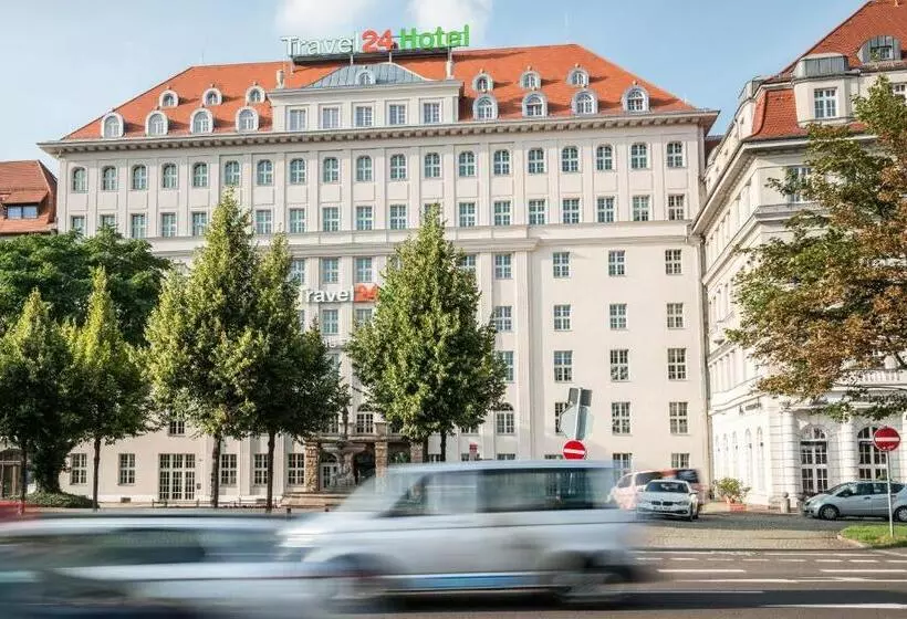 Travel24 Hotel Leipzig City