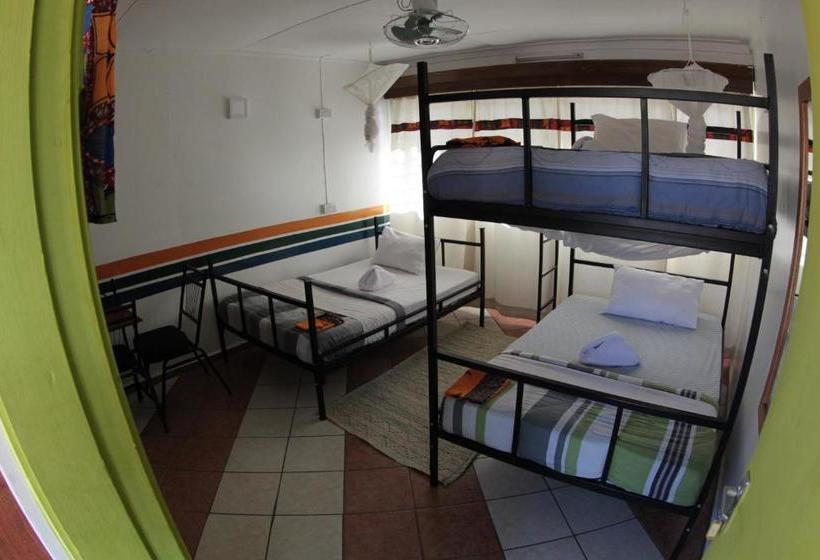 We Travel Hostel