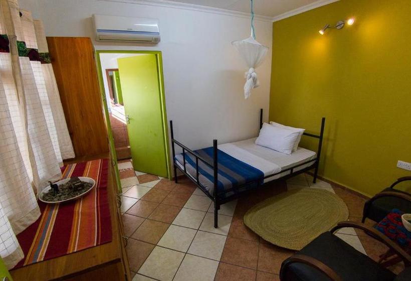 We Travel Hostel