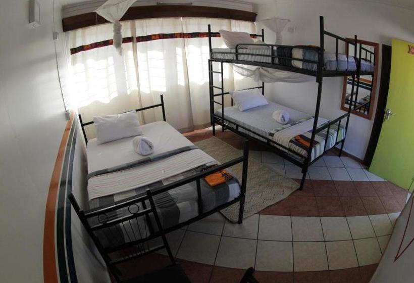 We Travel Hostel