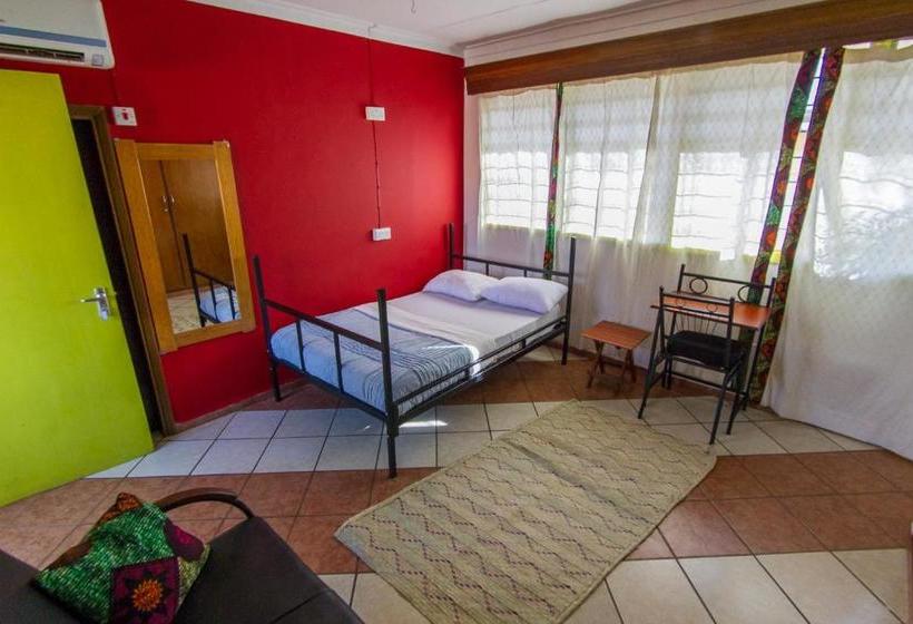We Travel Hostel