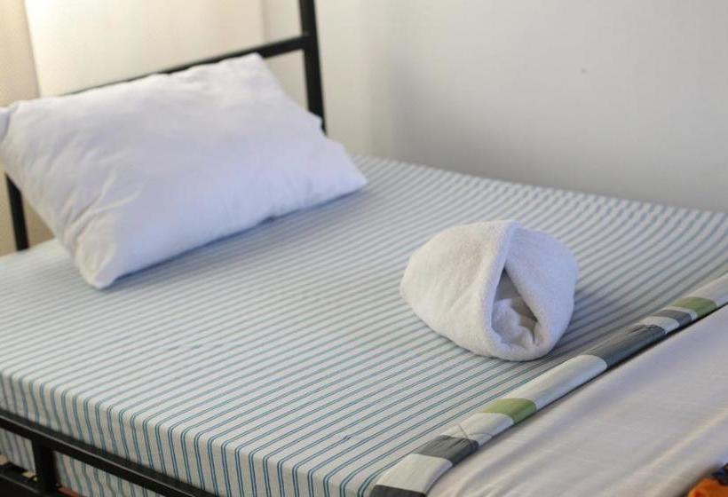 We Travel Hostel