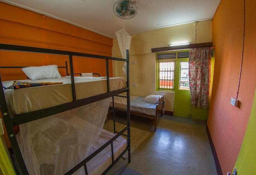 We Travel Hostel