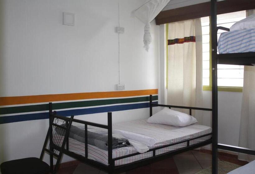 We Travel Hostel