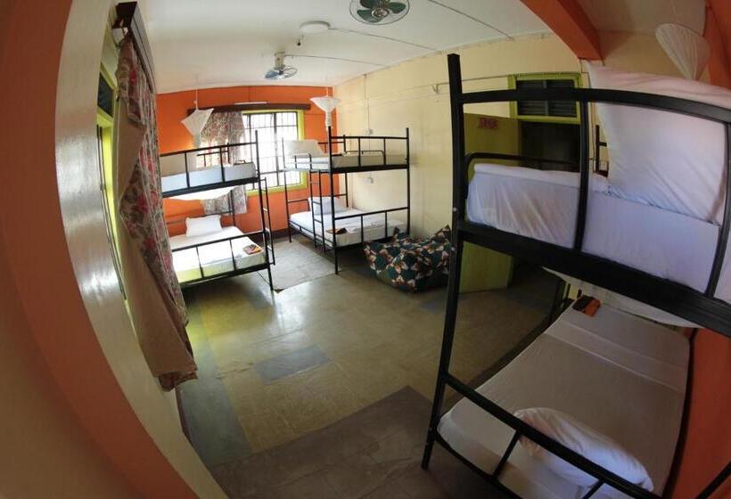 We Travel Hostel