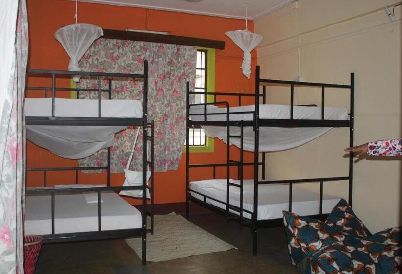 We Travel Hostel