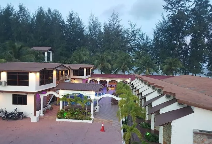 Al Safina Kijal Beach Resort