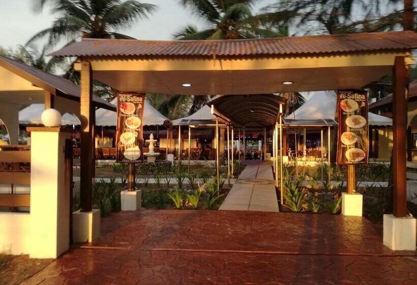 Al Safina Kijal Beach Resort