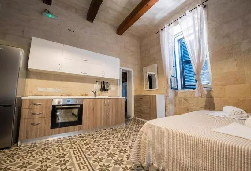 تختخواب و صبحانه Casa Lapira