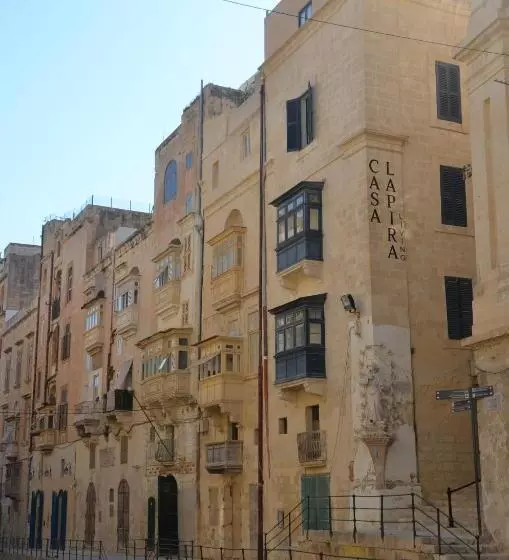 تختخواب و صبحانه Casa Lapira