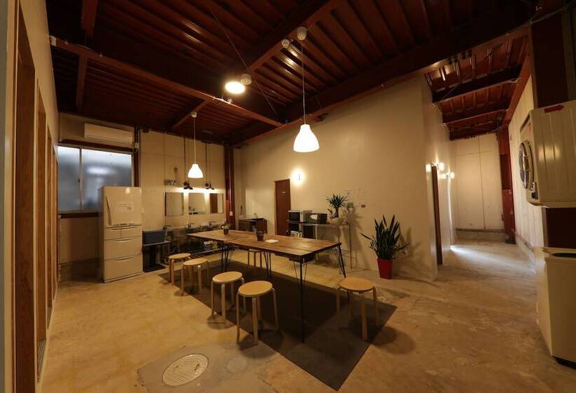 ユースホステル Fan! Aburatsu