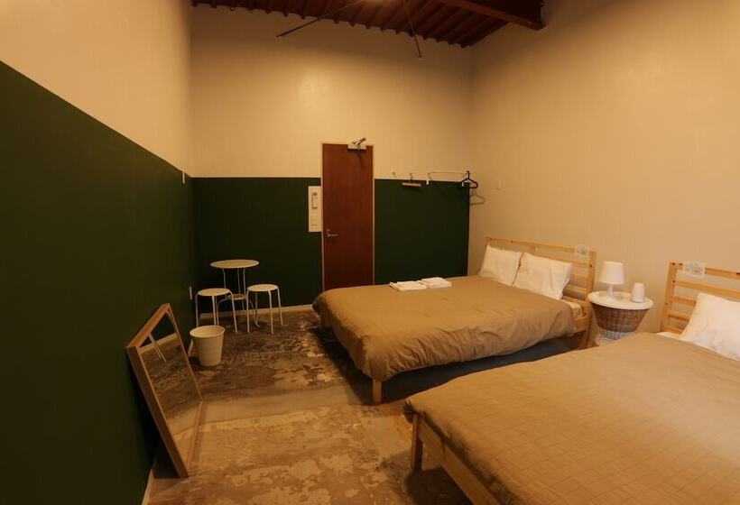 ユースホステル Fan! Aburatsu