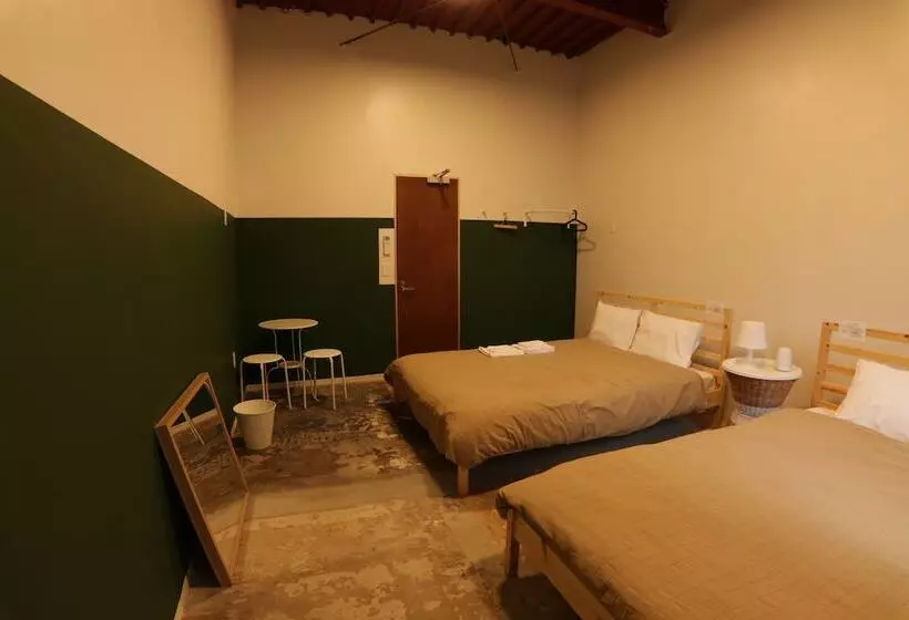 Retkeilymaja Fan! Aburatsu