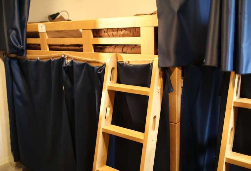 ユースホステル Fan! Aburatsu