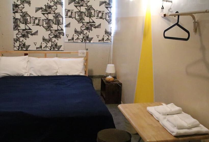 ユースホステル Fan! Aburatsu