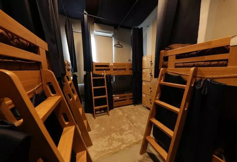 Retkeilymaja Fan! Aburatsu