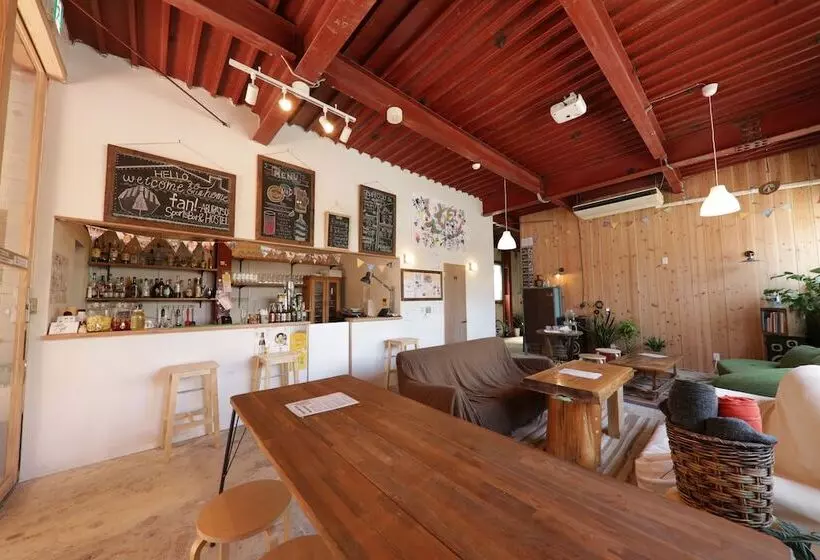 Retkeilymaja Fan! Aburatsu