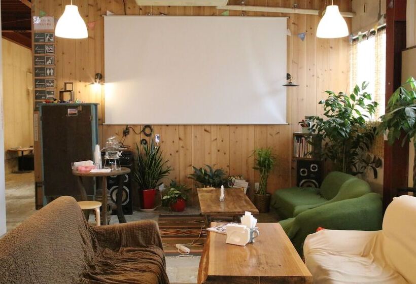 ユースホステル Fan! Aburatsu