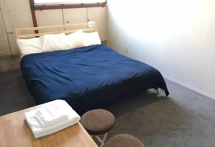 Retkeilymaja Fan! Aburatsu