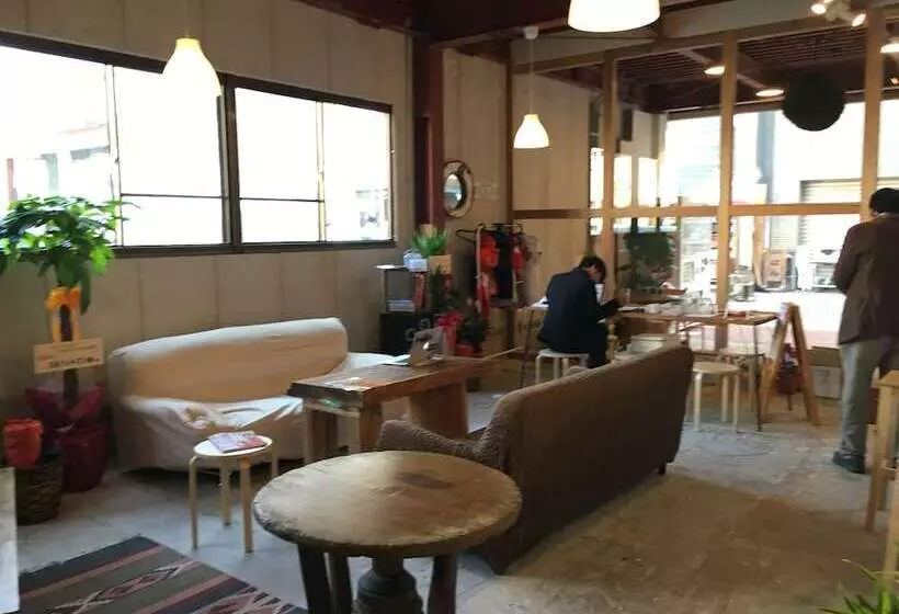 Retkeilymaja Fan! Aburatsu