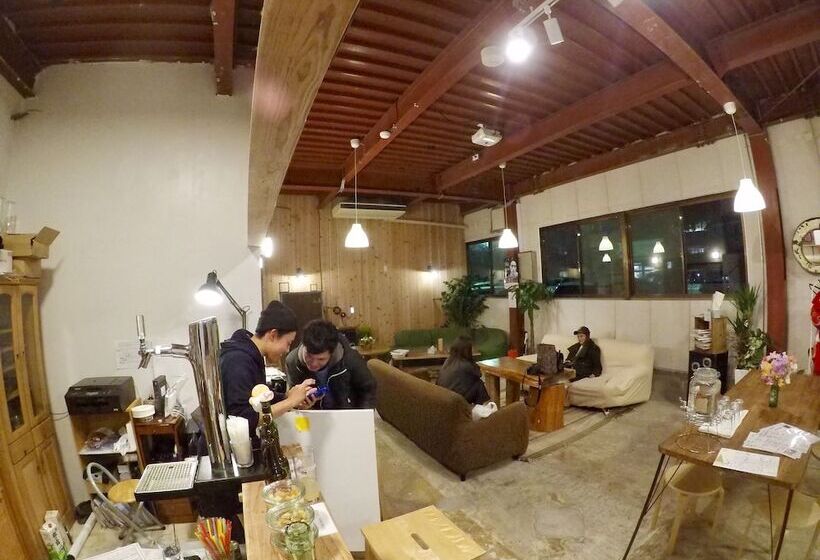 ユースホステル Fan! Aburatsu