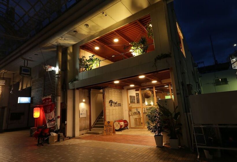 ユースホステル Fan! Aburatsu