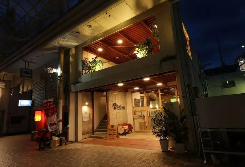 Retkeilymaja Fan! Aburatsu