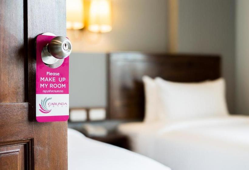 בית מלון כפרי Carunda