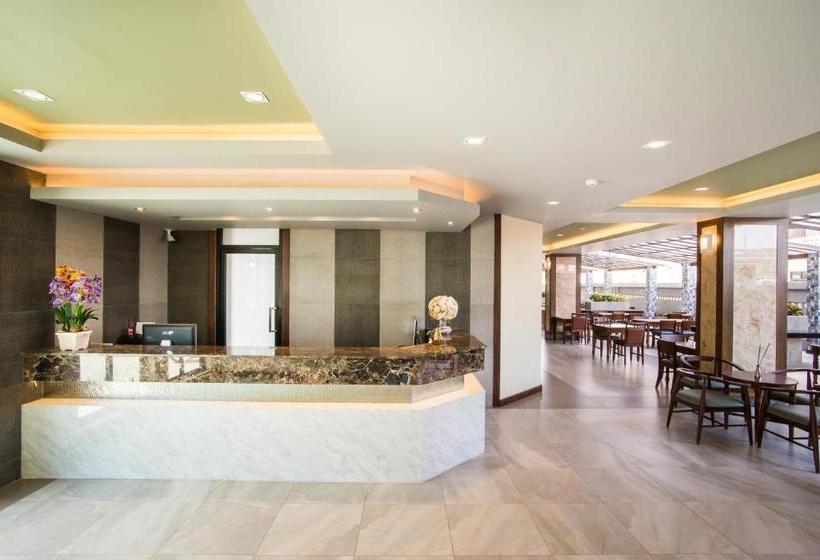 בית מלון כפרי Carunda