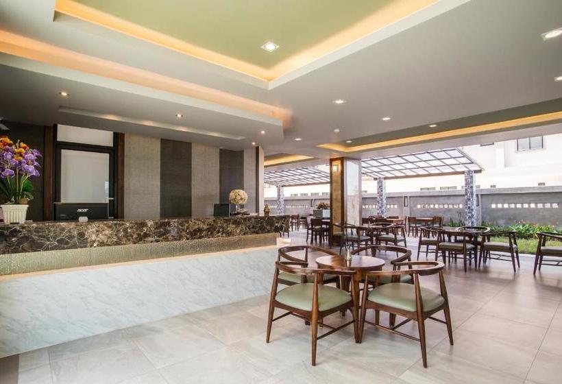 בית מלון כפרי Carunda