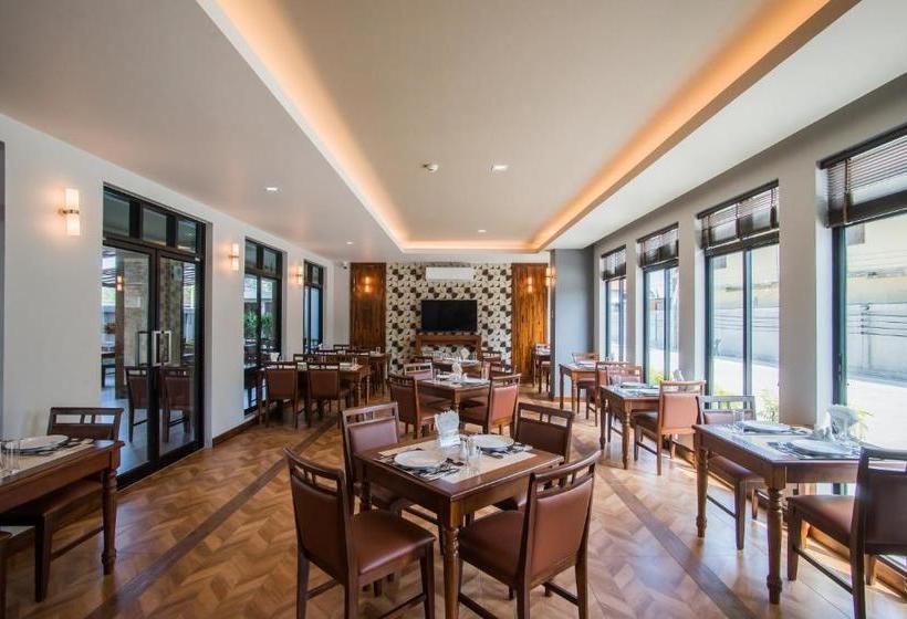 בית מלון כפרי Carunda