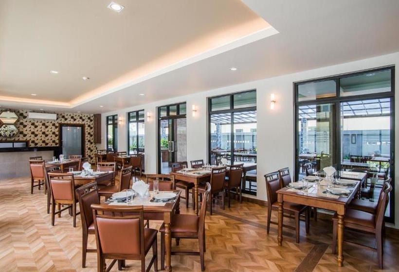 בית מלון כפרי Carunda