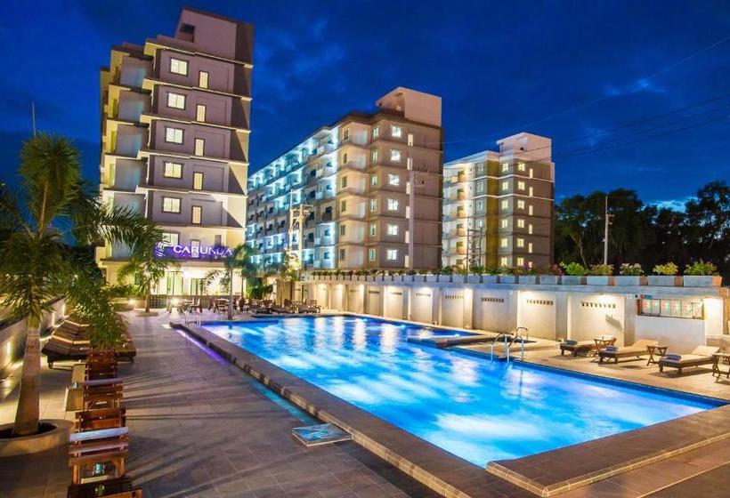 בית מלון כפרי Carunda