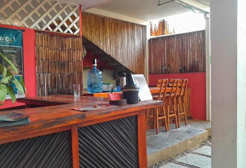 هتل Casa Colibri Palomino