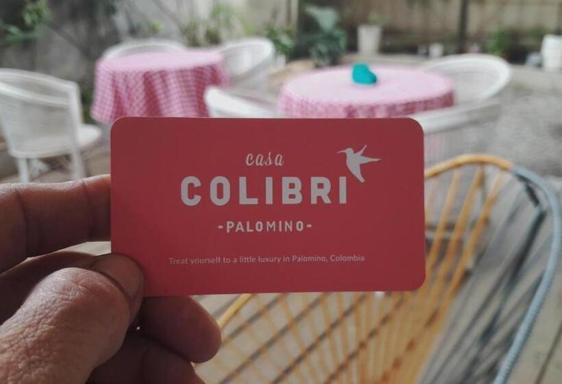 هتل Casa Colibri Palomino