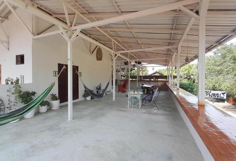 هتل Casa Colibri Palomino