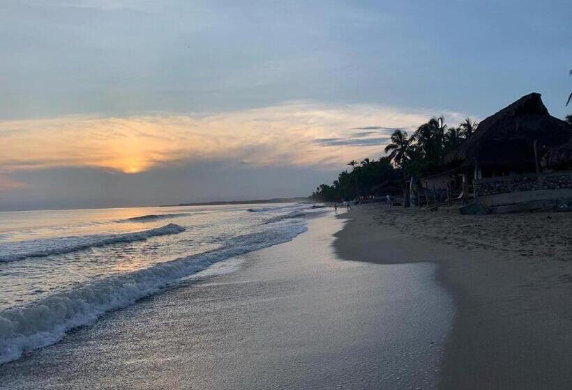 هتل Casa Colibri Palomino