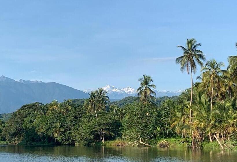 هتل Casa Colibri Palomino