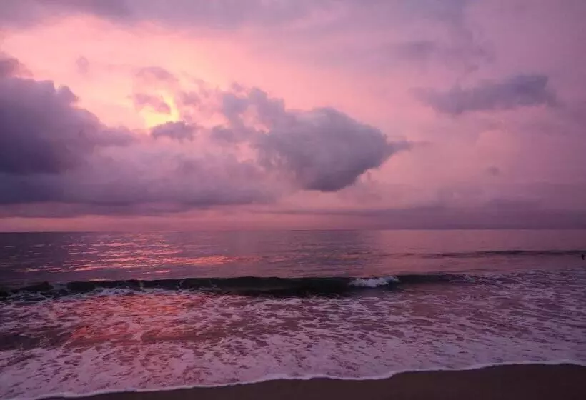 Hotelli Casa Colibri Palomino