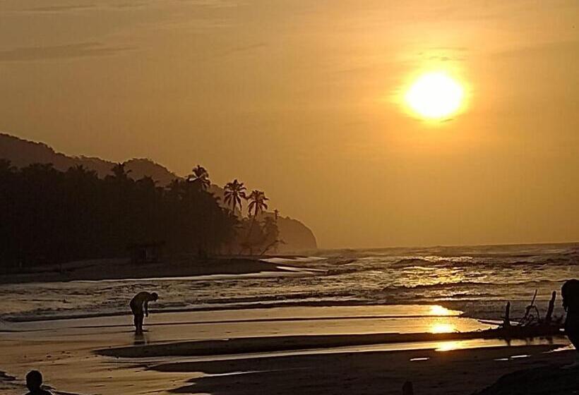 هتل Casa Colibri Palomino