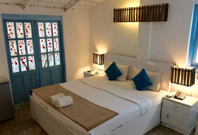 酒店 Eros Boutique