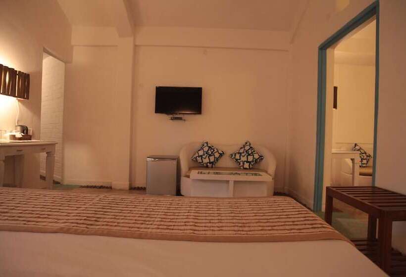 酒店 Eros Boutique