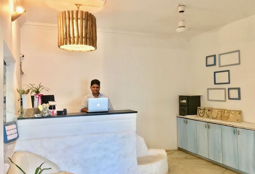 酒店 Eros Boutique